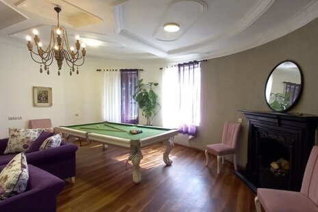 ویلا استخر دار 3 خواب مبله در محمود اباد