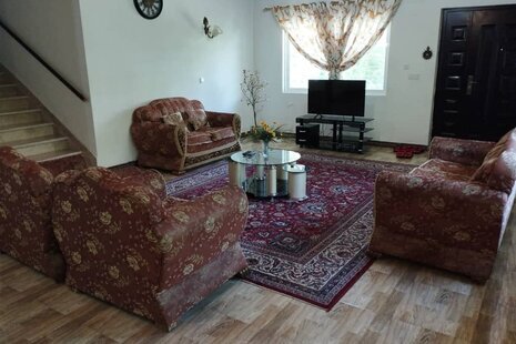 خانه ویلایی دوبلکس مبله در چالوس