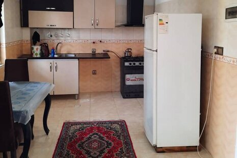 واحد در طبقه همکف باران چابکسر