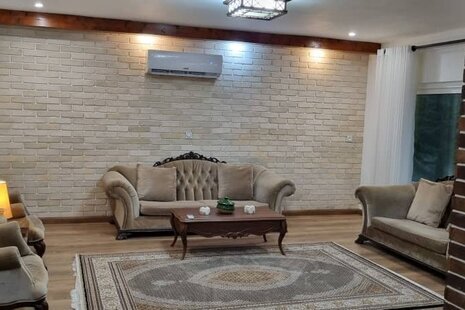 ویلا دوبلکس مبله دوخواب آیش در چالوس
