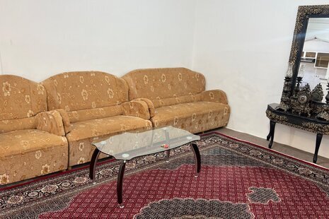 ویلا مبله یکخواب ژیکان در بانه