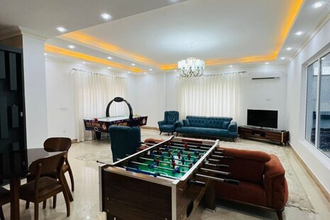 ویلا استخردار دوبلکس داوخواب رادیو دریا در چالوس