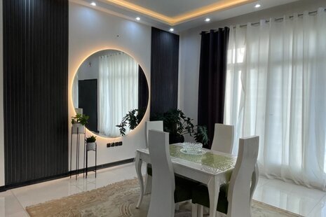ویلا دوخواب استخردار مبله در طرقبه وشاندیز