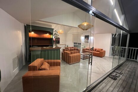 عمارت تریپلکس استخردار سه خواب سام 2 در رامسر