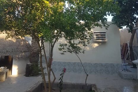 اتاق 25متری 1 در اقامتگاه بومگردی هرمز