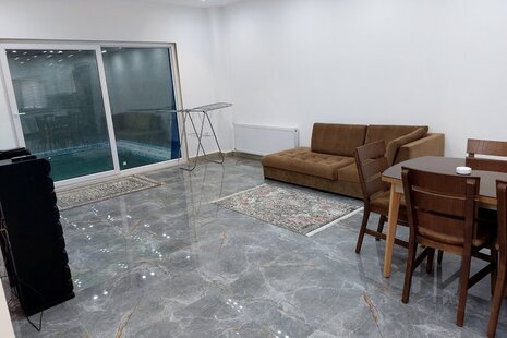 ویلای استخردار مدرن رز 2 در محمودآباد