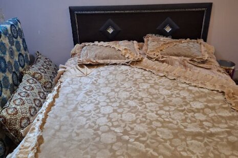 آپارتمان مبله دو خواب در اصفهان