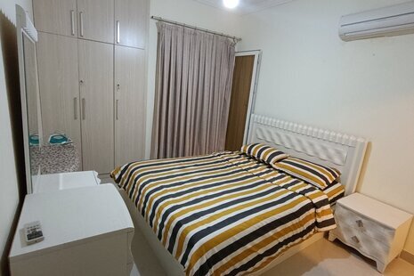 آپارتمان تکخواب واحد 9 در کیش