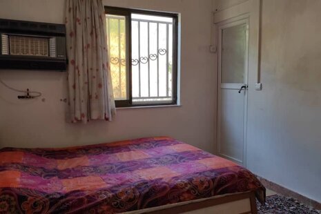 آپارتمان دو خواب مبله در قزوین