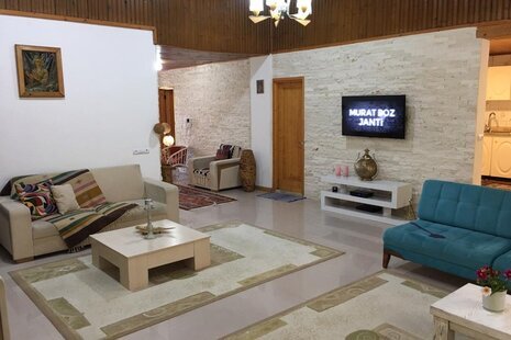 خانه ویلایی دو خواب مبله در ایزدشهر