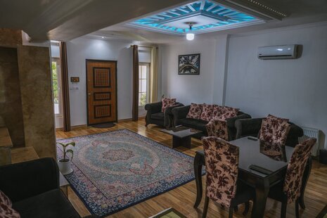 ویلا دوبلکس استخردار دوخواب مبله در طوالش