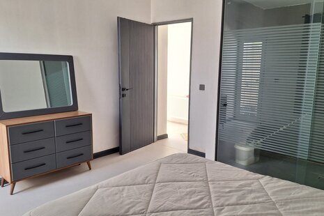 ویلا دوخواب استخردار مبله در چهارباغ