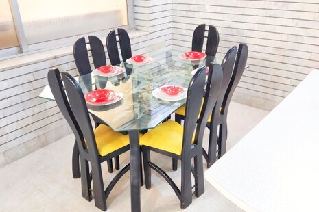 آپارتمان مبله دو خواب در اصفهان