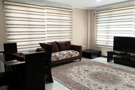 آپارتمان مبله دو خواب لوکس فراز در شیراز