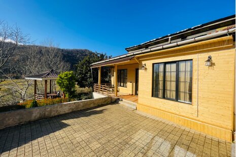 ویلا تکخواب شالیزار در سوادکوه