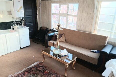 باغ ویلا باغ دوبلکس تکخواب آغ قالا در خوی