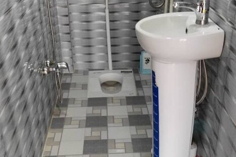 سوئیت 25 متری در رشت