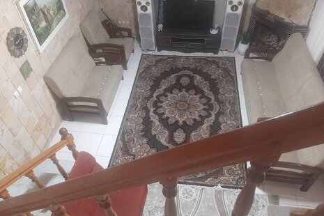 ویلا دوبلکس مبله دوخواب گل بهار در سلمانشهر