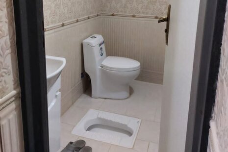 خانه ویلایی تک خواب مبله در سوادکوه