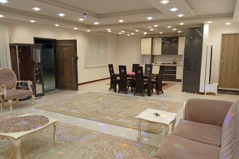 ویلا دوخواب استخردار الماس در چهارباغ