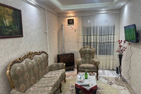 آپارتمان مبله تکخواب در گلزاران رشت