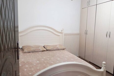 آپارتمان تک خواب مبله در طبقه همکف اردبیل