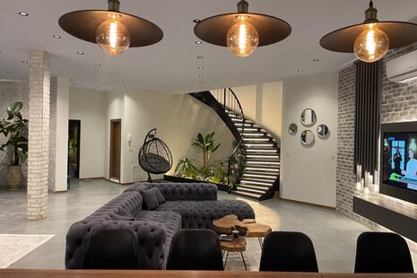 ویلا عمارت استخردار دوبلکس آس پلاس 3 خواب در رودهن