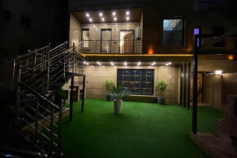 آپارتمان دوبلکس تکخواب مبله در ساری