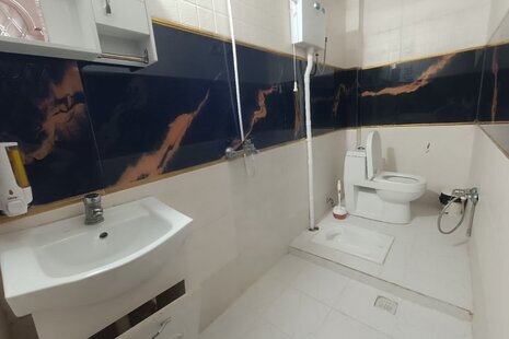 واحد تکخواب 302 در هتل آپارتمان مشهد