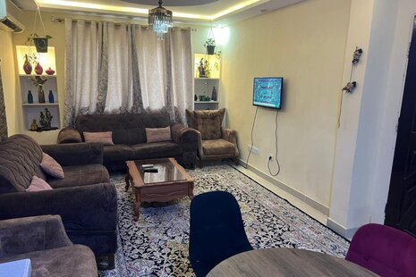 آپارتمان دوخواب مبله درکیش