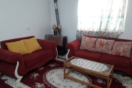 واحد تکخواب طبقه همکف ویلا در نوشهر