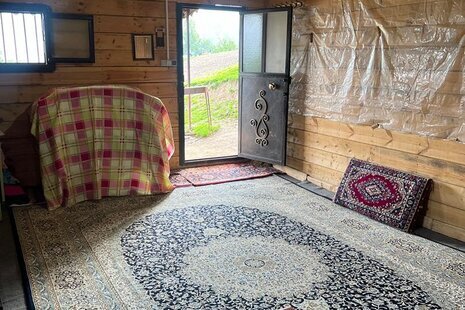 کلبه تکخواب در ماسال