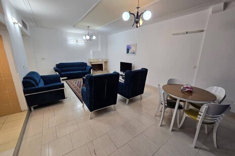 آپارتمان مبله دوخواب احسان 1 در شیراز