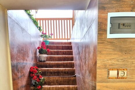 کلبه سوئیسی دوبلکس دوخواب استخردار در سوادکوه