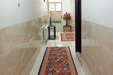 آپارتمان مبله تکخواب باران 1 در یزد