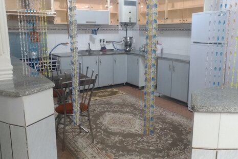 آپارتمان مبله تک خواب در ورزنه