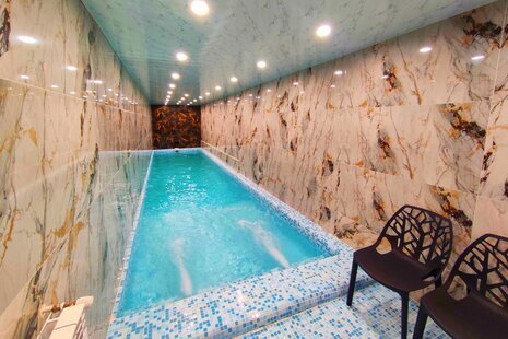 باغ ویلا استخردار دوخواب آبشار در رامسر