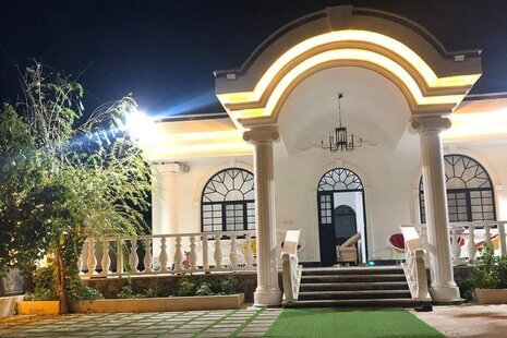 ویلا تکخواب مبله در درگز