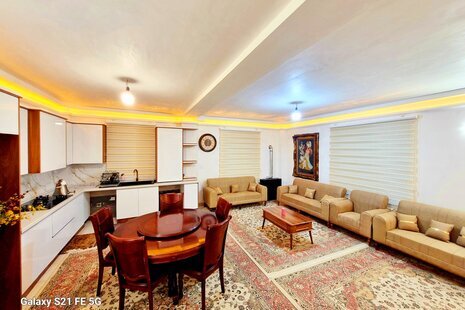 ویلا دوبلکس مبله دو خواب در کلاردشت