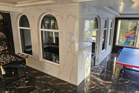 عمارت تریپلکس استخردار سه خواب لوکس در دماوند