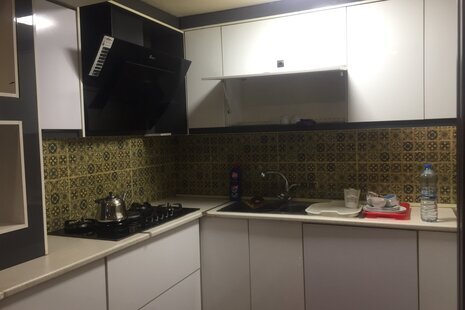 آپارتمان مبله تکخواب vip در دماوند