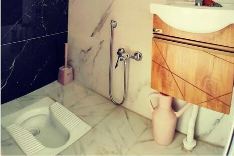 ویلا دوخواب مبله آبشار بیشه 1 در خرم آباد