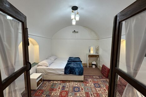 اتاق 9 متری 6 بومگردی در یزد