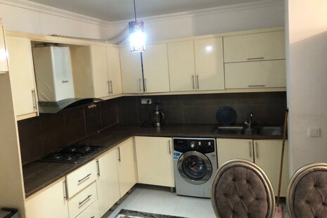 آپارتمان مبله تکخواب شهرک صدف سحر D در کیش