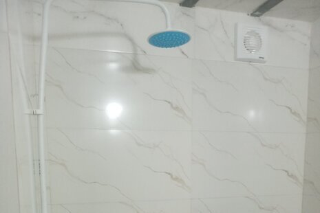 کلبه سوئیسی دوبلکس مبله تکخواب باران در