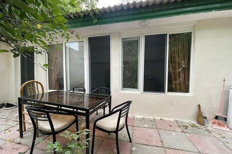 ویلا باغ تک خواب میگون در فشم