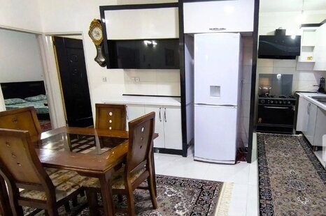 خانه ویلایی دو خوابه در کاشان
