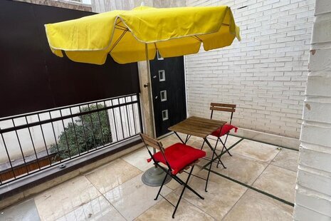 آپارتمان مبله تکخواب لوکس توحید 1 در اصفهان