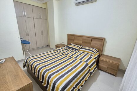 آپارتمان مبله دوخواب شماره 1 در کیش