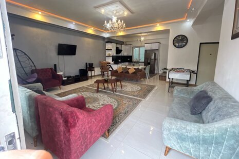 ویلا استخردار دوخواب در بندر انزلی